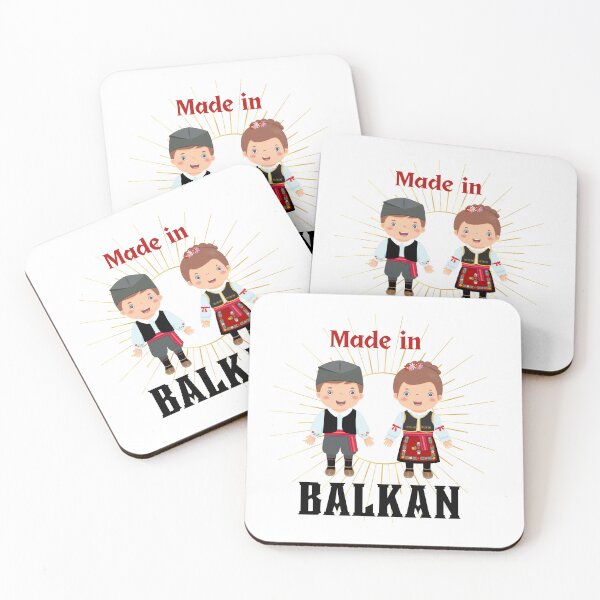 Item preview, Made in the Balkans designed and sold by Salpet-Design.