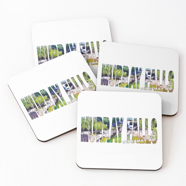 Item preview, MURRAY FALLS Girramay National Park - QLD Waterfall Pool designed and sold by Adam Gormley.