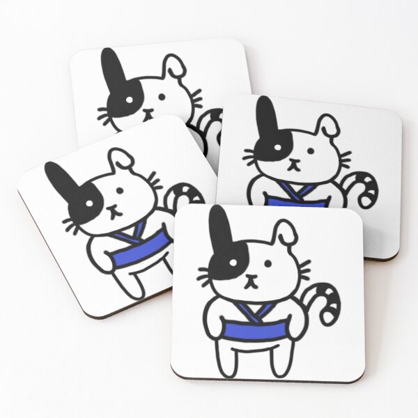 Item preview, Sensei BunnyKat  designed and sold by kamunity.