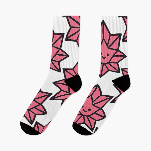 Item preview, Kawaii Asanoha Japanese Hemp Leaf Pattern designed and sold by NipponPop.