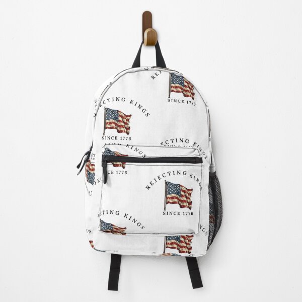 Item preview, Rejecting Kings Since 1776 America designed and sold by SpeedyPrints.