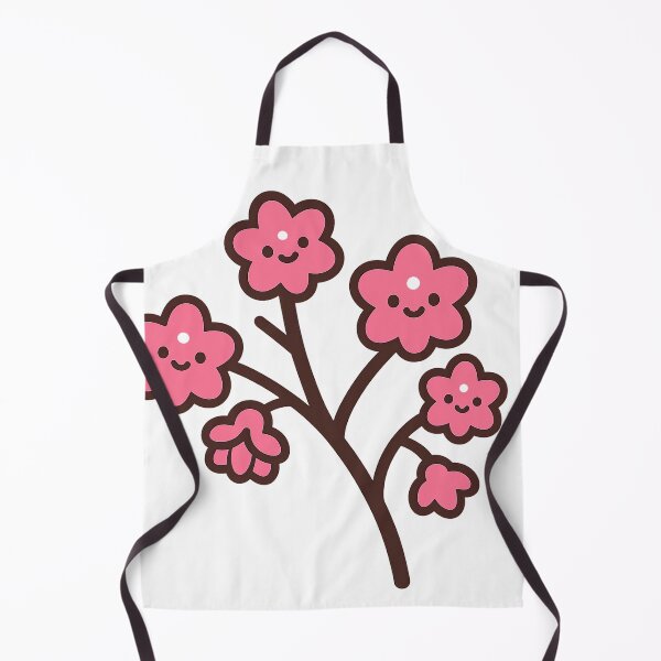 Item preview, Charming Sakura Branch Kawaii Spring Blossom designed and sold by NipponPop.