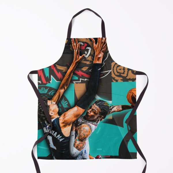 Item preview, Ja Morant Best Dunking on Victor Wembanyama designed and sold by Quadghouls.