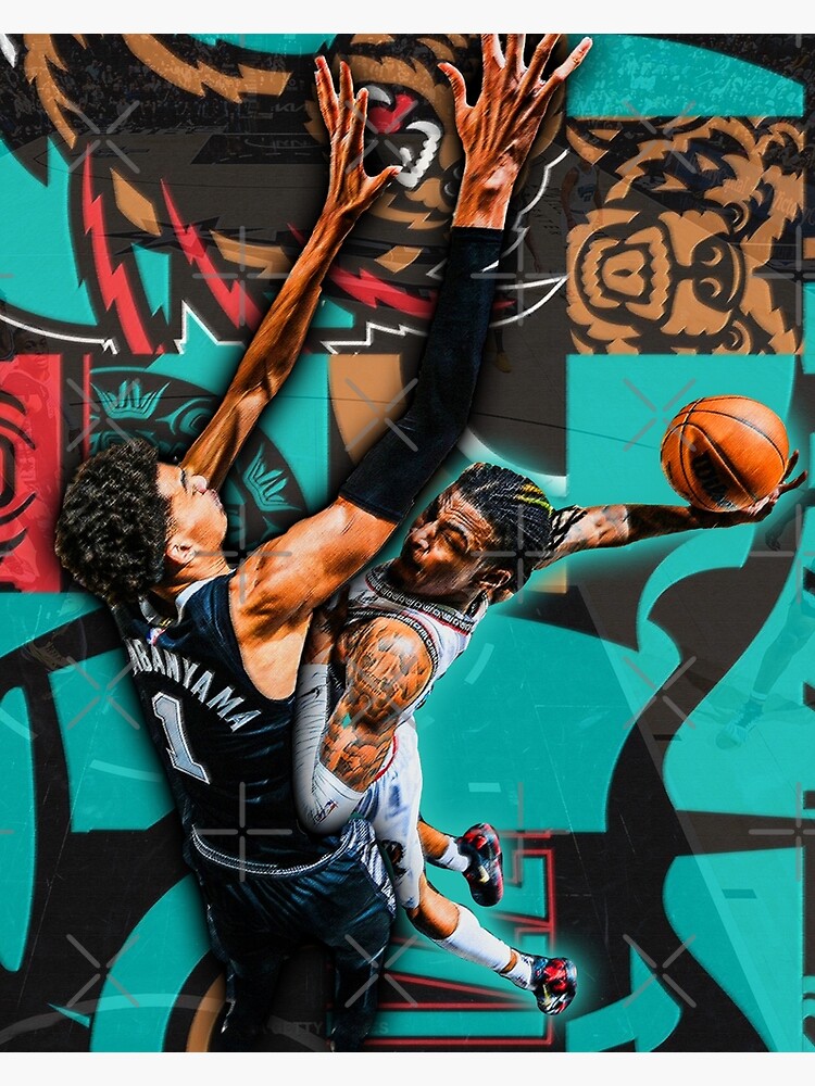 dunkshot  NBA  SLAMDUNK  ポスター付き Kevin Durant 