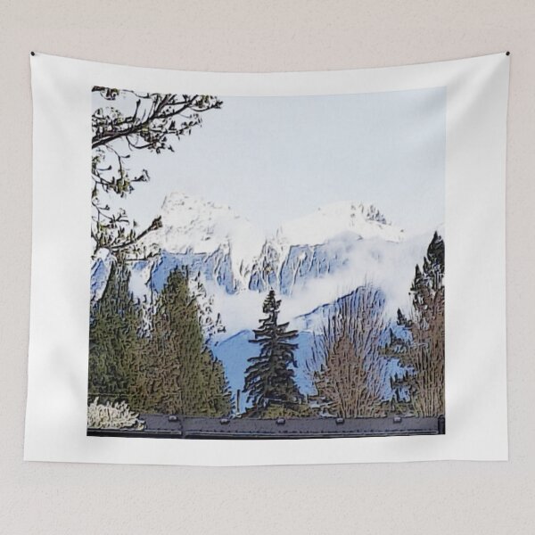 Item preview, Scenic Textured Style Colourful designed and sold by SmashingDeals.