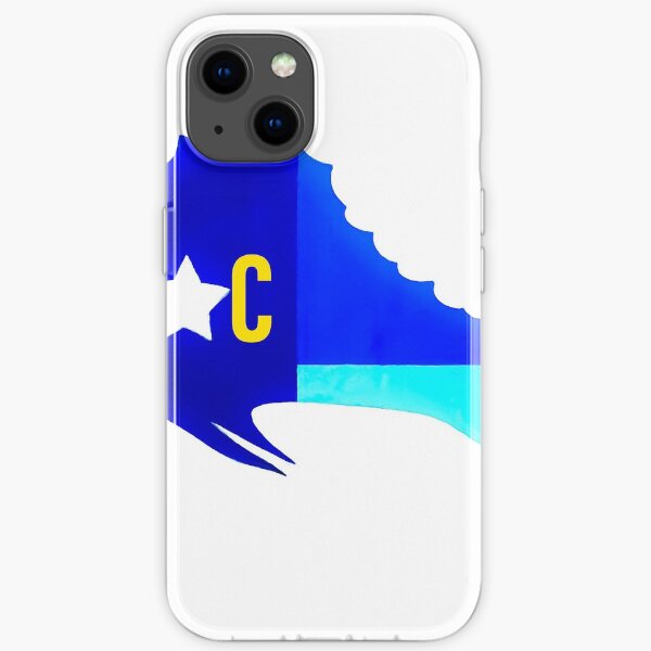 Nautical NC Sailfish iPhone Soft Case