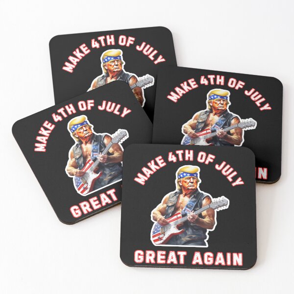 Item preview, Make 4th Of July Great Again  designed and sold by WoodburyLake.
