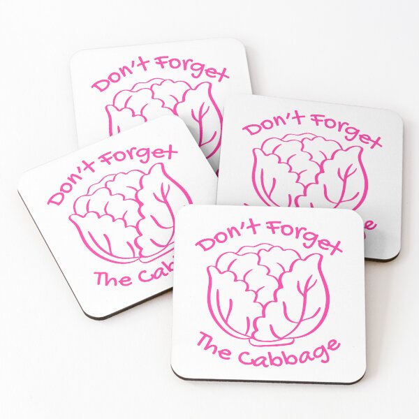 Item preview, Don’t Forget The Cabbage designed and sold by UNK-Fatigues.
