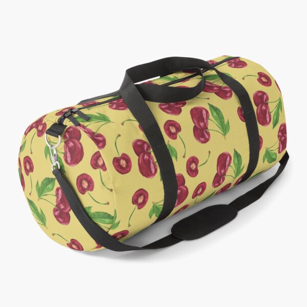 Item preview, Cherries - Seamless designed and sold by Comets Canvas.