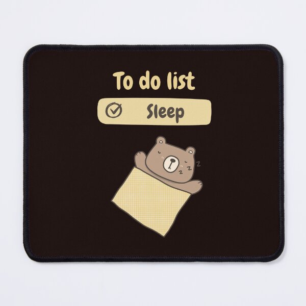 Item preview, To do list for holiday designed and sold by apple-tea.