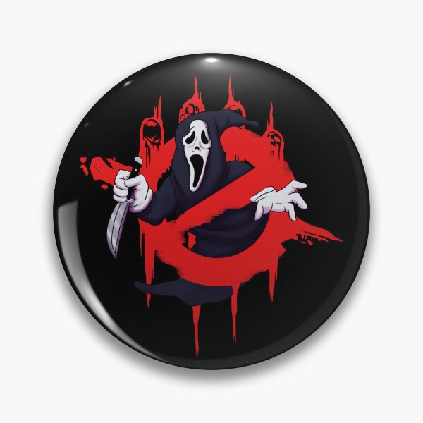 Item preview, ghostface dbd killer designed and sold by Blck-Acid-Devil.