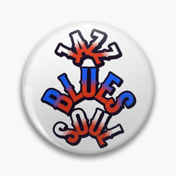 Item preview, Jazz Blues Soul designed and sold by njaro.