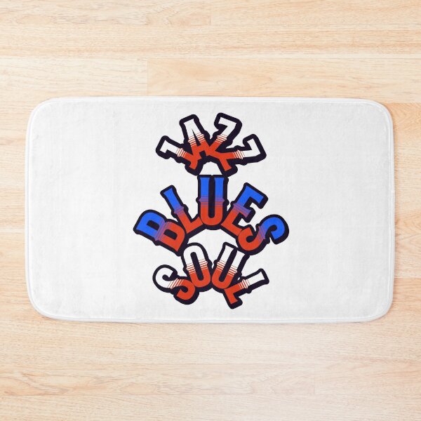 Item preview, Jazz Blues Soul designed and sold by njaro.