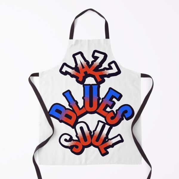 Item preview, Jazz Blues Soul designed and sold by njaro.