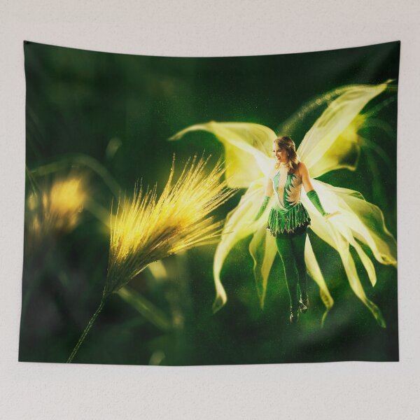 Item preview, Garden Fairy B designed and sold by Actiondyne_Industries.