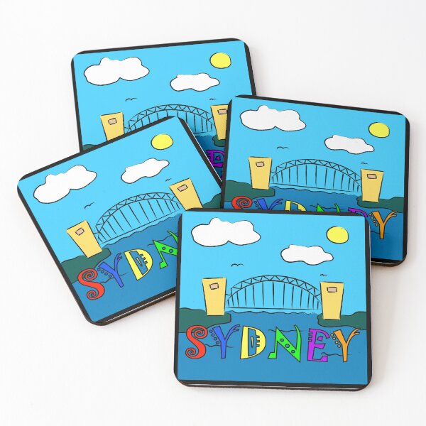Item preview, Sydney designed and sold by beerman70.