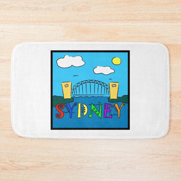 Item preview, Sydney designed and sold by beerman70.