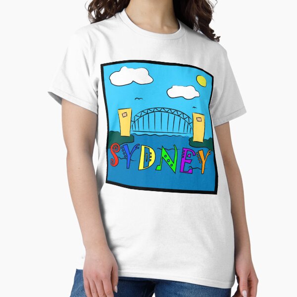 Item preview, Sydney designed and sold by beerman70.