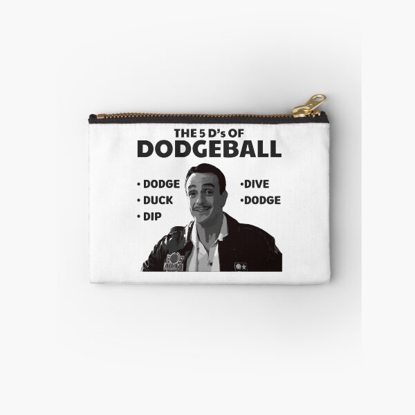 Item preview, Patches O’Houlihan – The 5 D’s of Dodgeball designed and sold by UNK-Fatigues.