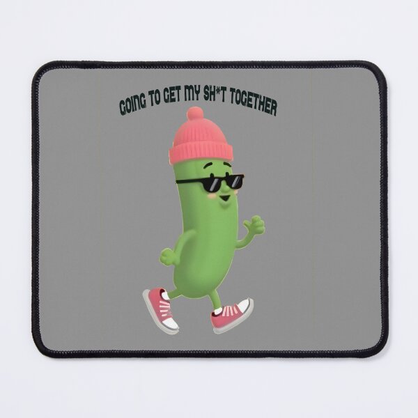 Item preview, Going To Get My Shi*t Together... Just Dill With It! designed and sold by scooterbaby.