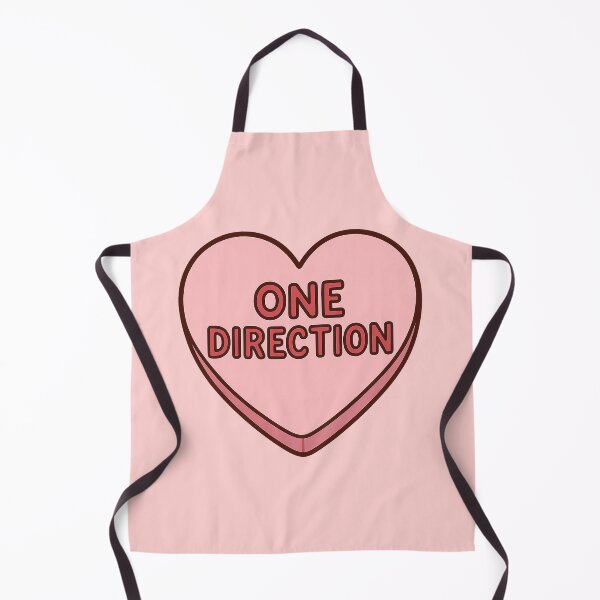 Item preview, Candy Heart One Direction designed and sold by YChangShop.