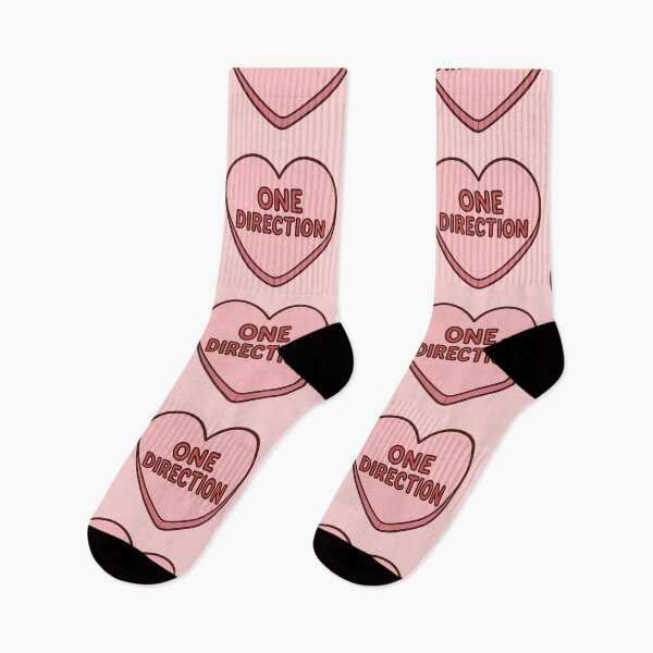 Item preview, Candy Heart One Direction designed and sold by YChangShop.