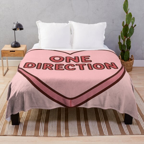Item preview, Candy Heart One Direction designed and sold by YChangShop.