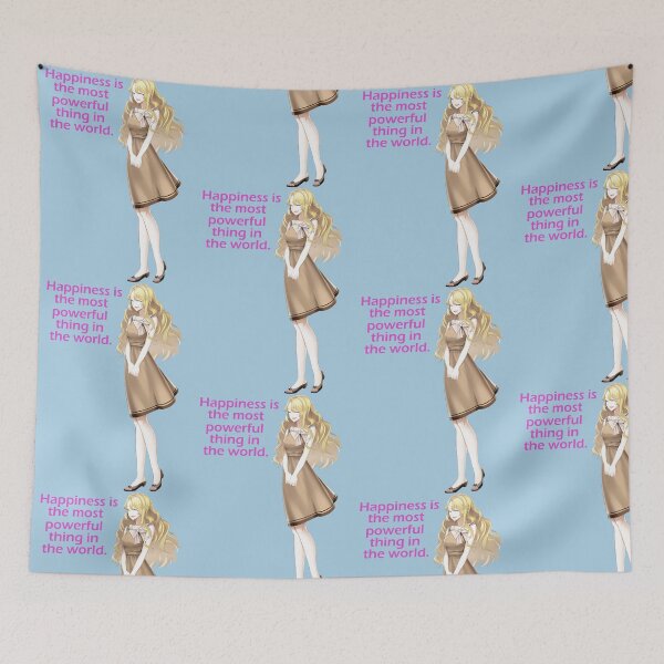 Item preview, Rika Quote designed and sold by LeeAnnaRose96.