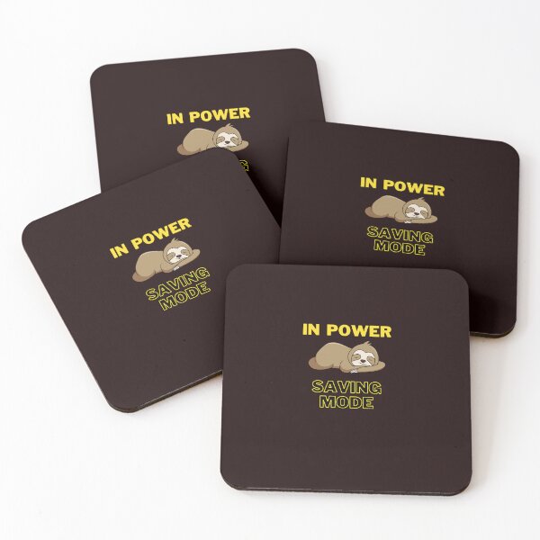 Item preview, In Power Saving Mode  T-Shirt For Holiday designed and sold by apple-tea.