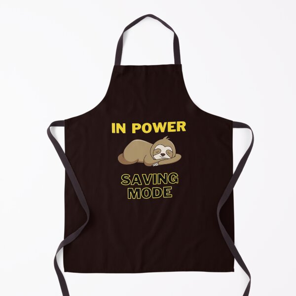 Item preview, In Power Saving Mode T-Shirt For Holiday designed and sold by apple-tea.