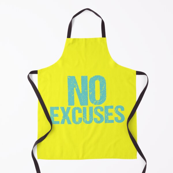 Item preview, No Excuses Push Through Pain | Intense Gym Quote for Lifters designed and sold by typoinspired.
