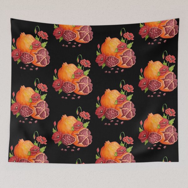 Item preview, Persephone designed and sold by owleryartdesign.
