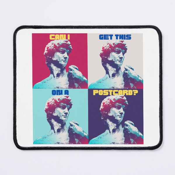 Item preview, Can I get this on a postcard? designed and sold by museomememon.