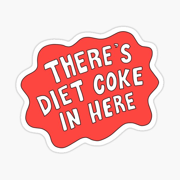 Item preview, Diet coke designed and sold by laineylamonto.