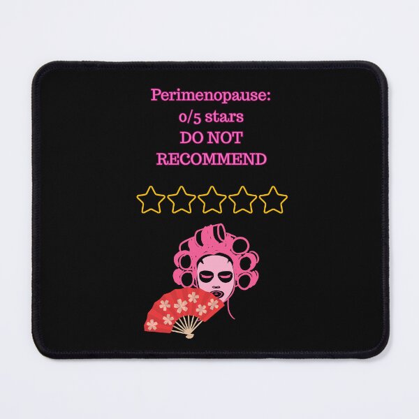 Item preview, Perimenopause Review-0/5 Stars DO NOT RECOMMEND designed and sold by Balerie Rivera.