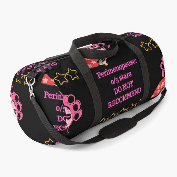 Item preview, Perimenopause Review-0/5 Stars DO NOT RECOMMEND designed and sold by Balerie Rivera.