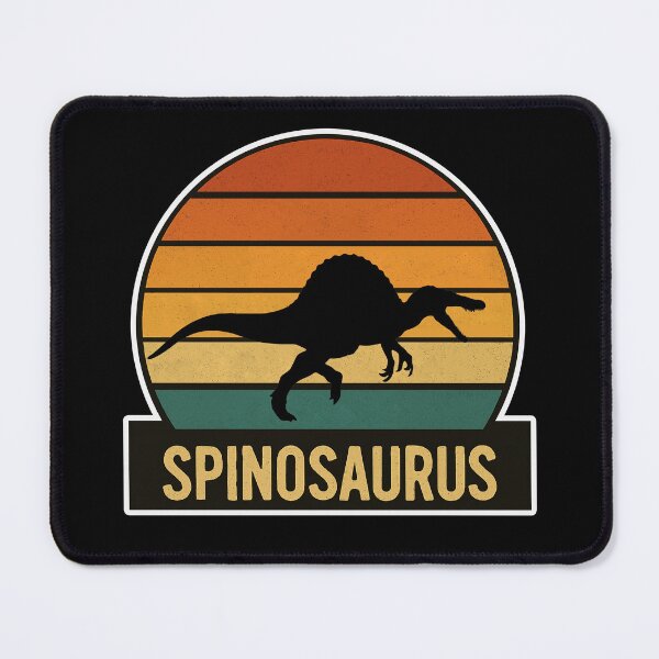 Item preview, spinosaurus dinosaur vintage designed and sold by Blck-Acid-Devil.