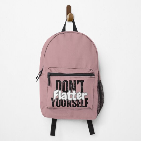 Item preview, Don't flatter yourself designed and sold by Teniche.