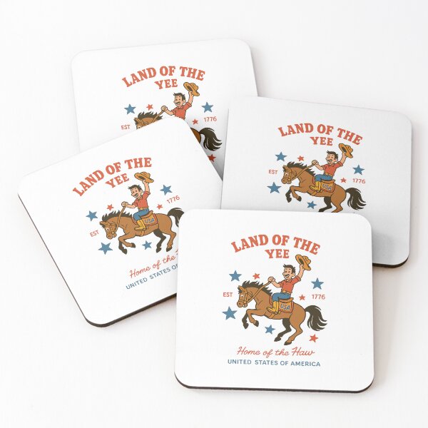 Item preview, Land Of The Yee EST 1776 designed and sold by queenzoid.