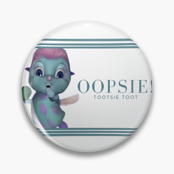Item preview, Oopsie Tootsie designed and sold by GOriginals.