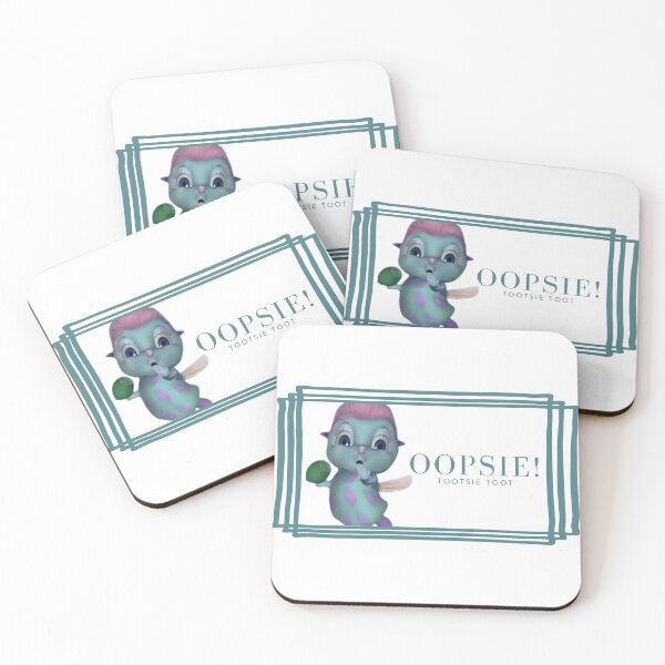 Item preview, Oopsie Tootsie designed and sold by GOriginals.