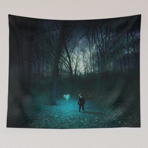Item preview, Into the woods designed and sold by Actiondyne_Industries.