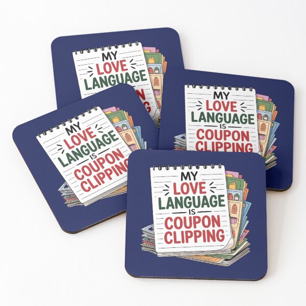 Item preview, Sarcastic Couponing Humor  designed and sold by Bliss Find And Design.