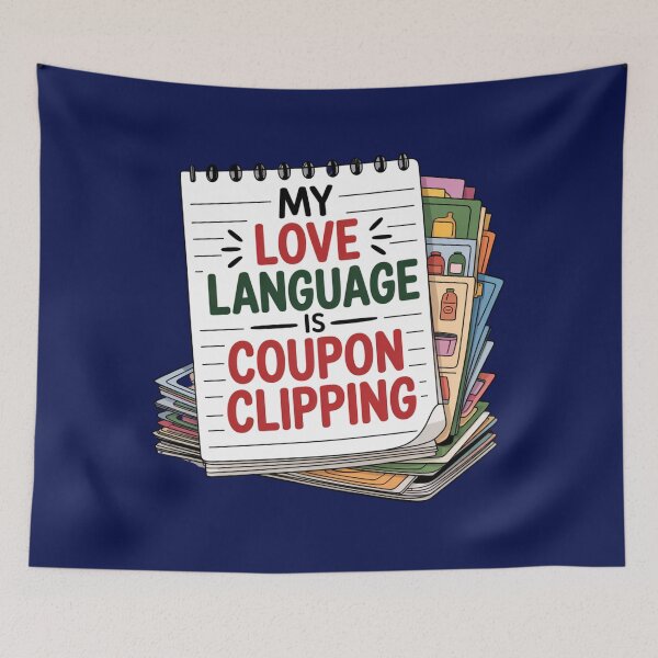 Item preview, Sarcastic Couponing Humor  designed and sold by Bliss Find And Design.