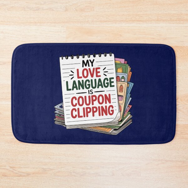 Item preview, Sarcastic Couponing Humor  designed and sold by Bliss Find And Design.