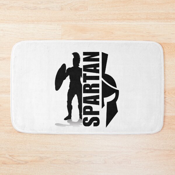 Item preview, Spartan Silhouette Warrior designed and sold by OmikronStore.