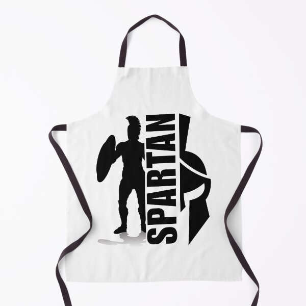 Item preview, Spartan Silhouette Warrior designed and sold by OmikronStore.