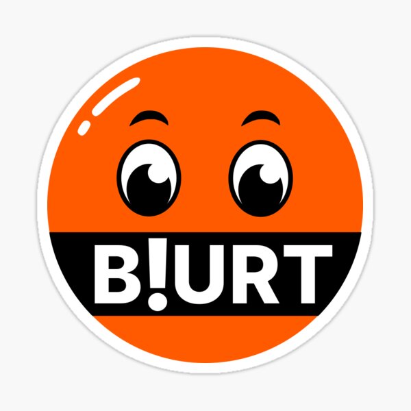 Item preview, Blurt.blog  designed and sold by offgridlife.