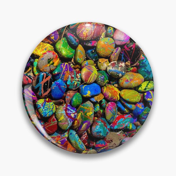 Item preview, Painted Pebbles by Sotero designed and sold by SOTERO ART.