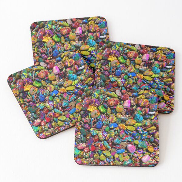 Item preview, Painted Pebbles by Sotero designed and sold by SOTERO ART.